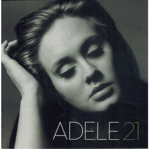 Cd - Adele - 21