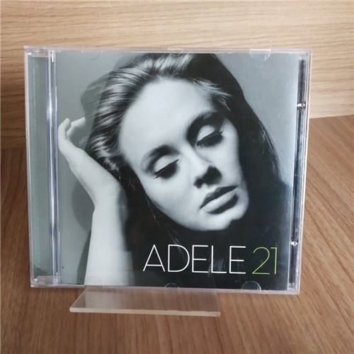 Cd Adele : 21