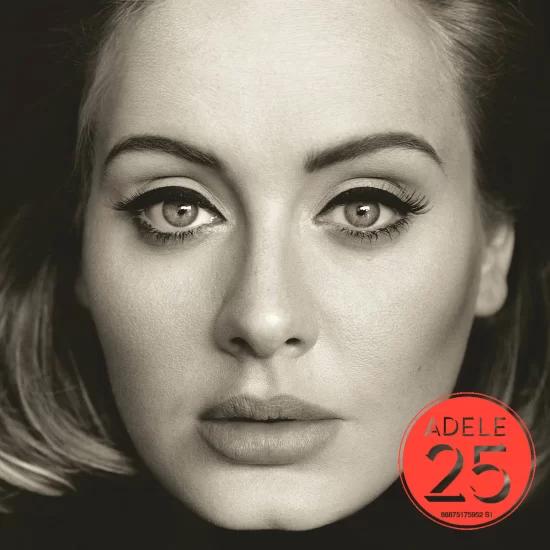 CD Adele - 25 - 953093