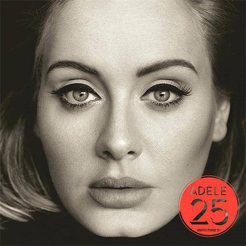 Cd Adele - 25