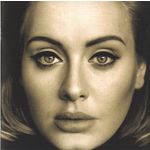 CD - Adele - 25