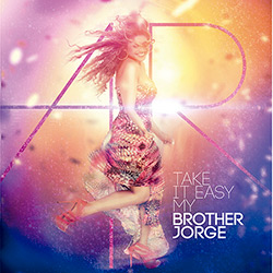 Tudo sobre 'CD - Adrhyana Rhibeiro: Take It Easy My Brother Jorge'