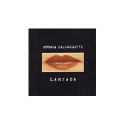 CD Adriana Calcanhoto - Cantada