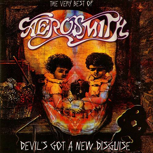 Tudo sobre 'CD Aerosmith - Devil´s Got a New Disguise:The Very Best Of Aerosmith'