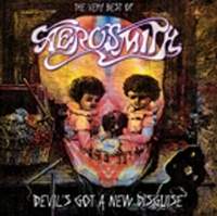 CD Aerosmith - DevilS Got a New Desguise: The Very Best Of Aerosmith - 953093