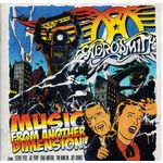 CD - AEROSMITH - Music From Another Dimension