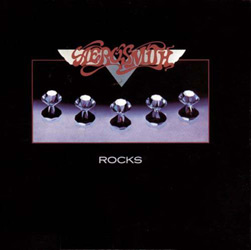 CD Aerosmith - Rocks