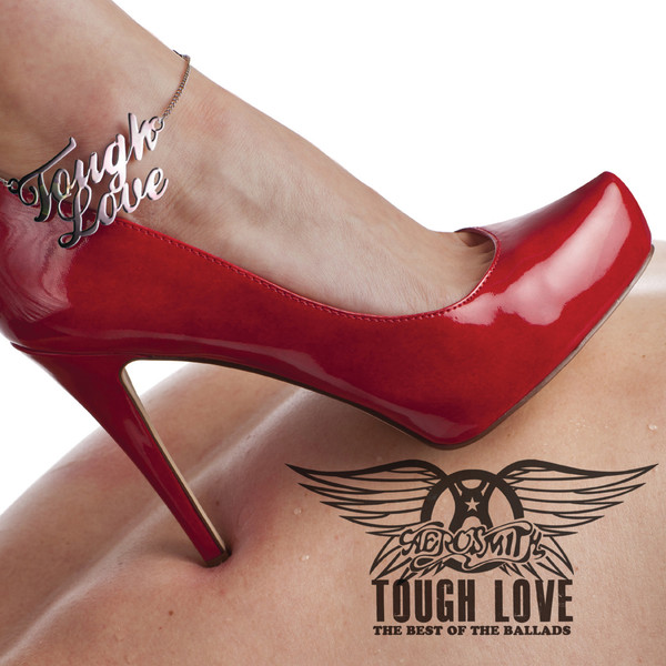 CD Aerosmith Tough Love: The Best Of The Ballads - 1