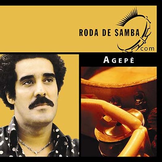 Tudo sobre 'CD Agepê - Roda de Samba com Agepê'