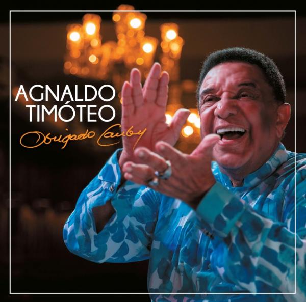 CD Agnaldo Timóteo - Obrigado, Cauby - 1