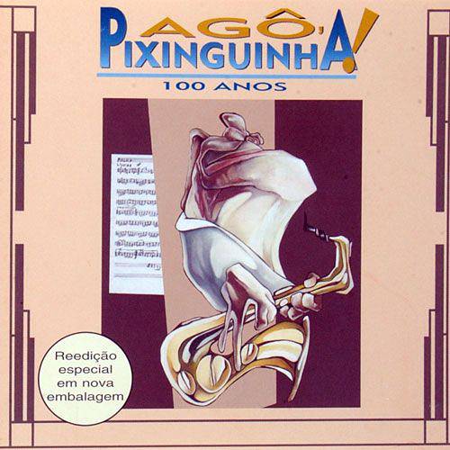 CD Agô - Pixinguinha 100 Anos