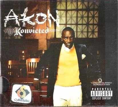 Cd Akon Konvicted