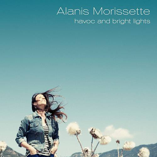 Tudo sobre 'CD Alanis Morissette - Havoc And Bright Lights'