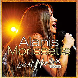 CD - Alanis Morissette: Live At Montreux 2012