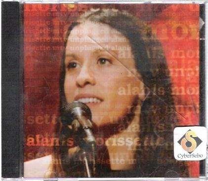 Cd Alanis Morissette - Mtv Unplugged - (37)