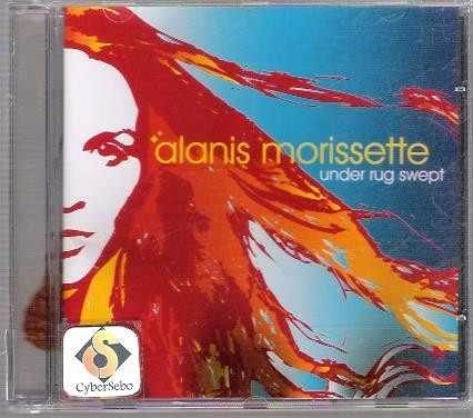 Cd Alanis Morissette - Under Rug Swept - (137)