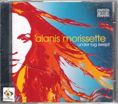 Cd Alanis Morissette - Under Rug Swept