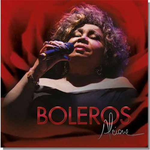 Cd Alcione - Boleros - Digipack