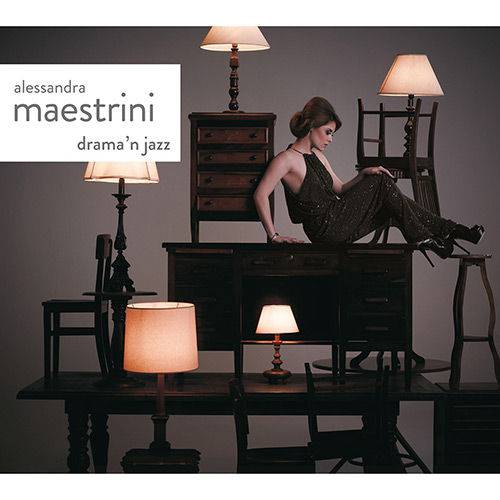 Cd Alessandra Maestrini - Drama´N Jazz