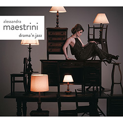 CD Alessandra Maestrini - Drama'n Jazz