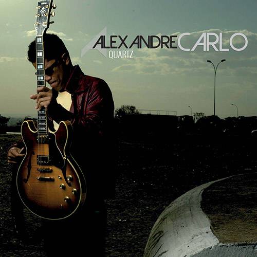 CD - Alexandre Carlo - Quartz