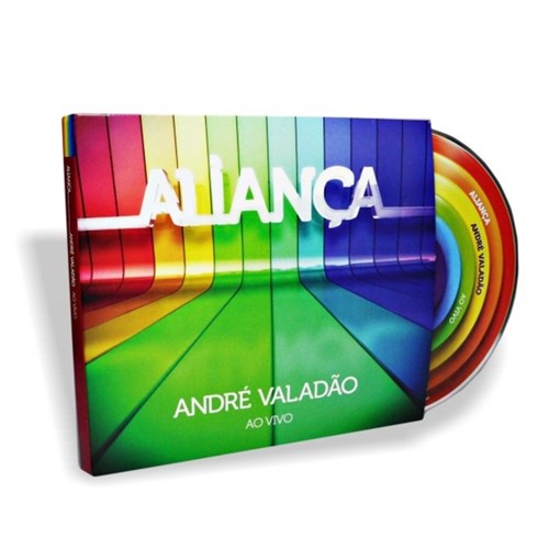 Cd Aliança - André Valadão