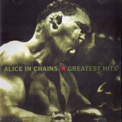 CD Alice In Chains - Greatest Hits