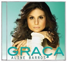 CD Aline Barros - Graça - 2013 - 952368