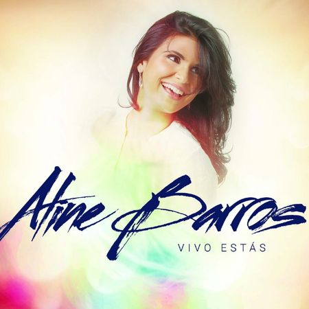 CD Aline Barros Vivo Estás