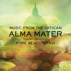 Tudo sobre 'CD Alma Mater: Songs From The Vatican'
