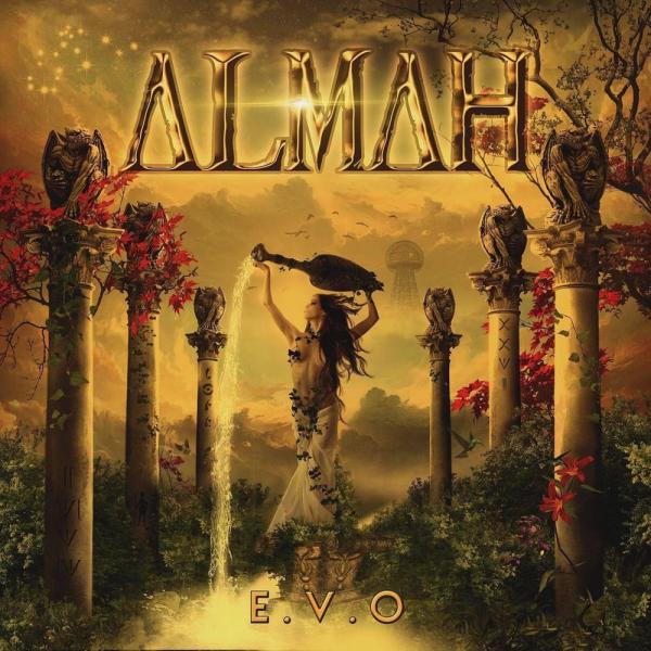 CD Almah - E.V.O - 952762
