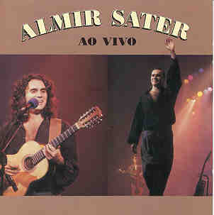 CD Almir Sater - ao Vivo - 953093