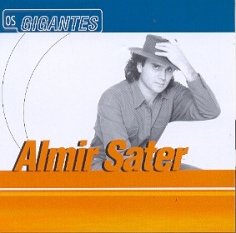 CD Almir Sater - os Gigantes - 953171