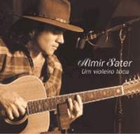 CD Almir Sater - um Violeiro Toca - 1