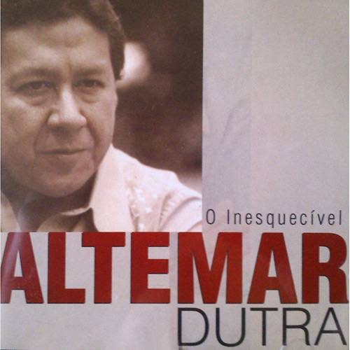 Tudo sobre 'CD Altemar Dutra - o Inesquecível'