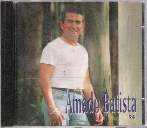 Cd Amado Batista - (92)
