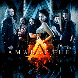 CD Amaranthe - Amaranthe