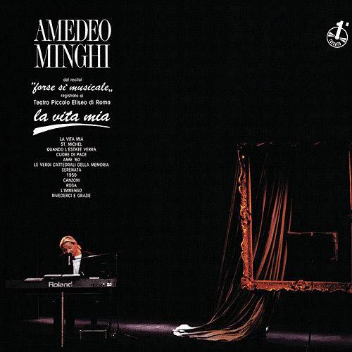 Cd Amedeo Minghi - La Vita Mia