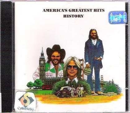 Cd America's Greatest Hits History (38)