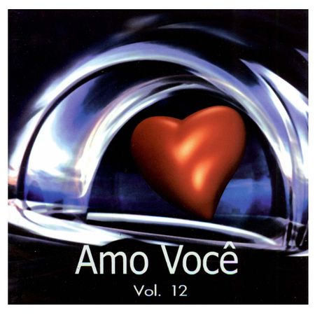 CD Amo Você Vol.12
