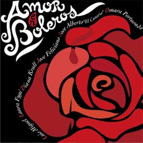CD Amor En Boleros - 1