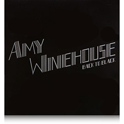 CD Amy Winehouse - Back To Black (Duplo)