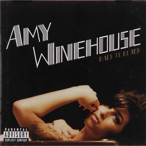 Tudo sobre 'CD - Amy Winehouse - Back To Black (Importado)'