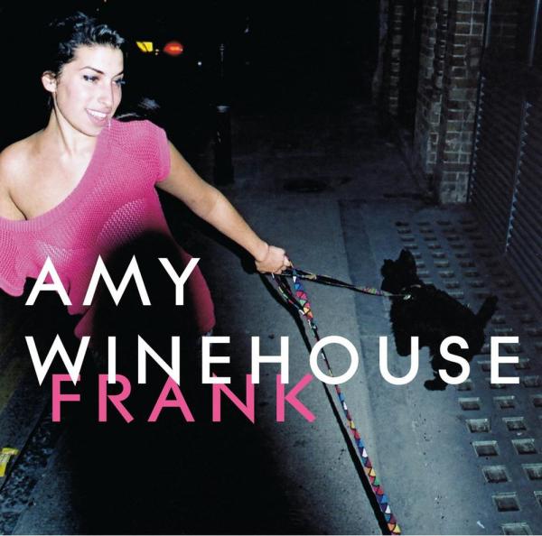 CD Amy Winehouse - Frank - 1