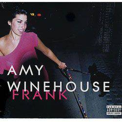 Tudo sobre 'CD Amy Winehouse - Frank'