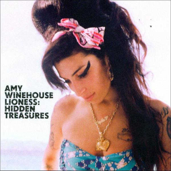 CD Amy Winehouse - Lioness: Hidden Treasures - Un