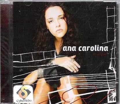 Cd Ana Carolina - Estampado - (37)