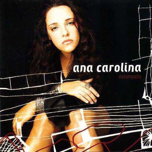 Tudo sobre 'CD Ana Carolina - Estampado'