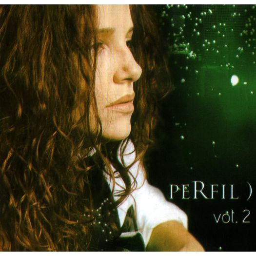 CD Ana Carolina - Perfil Vol.2