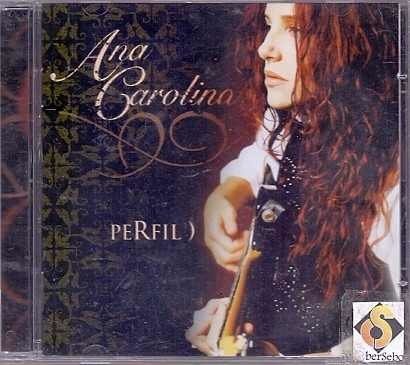 Cd Ana Carolina - Perfil